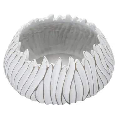 CACHEPOT RESINA HONDURAS 40X20 cm